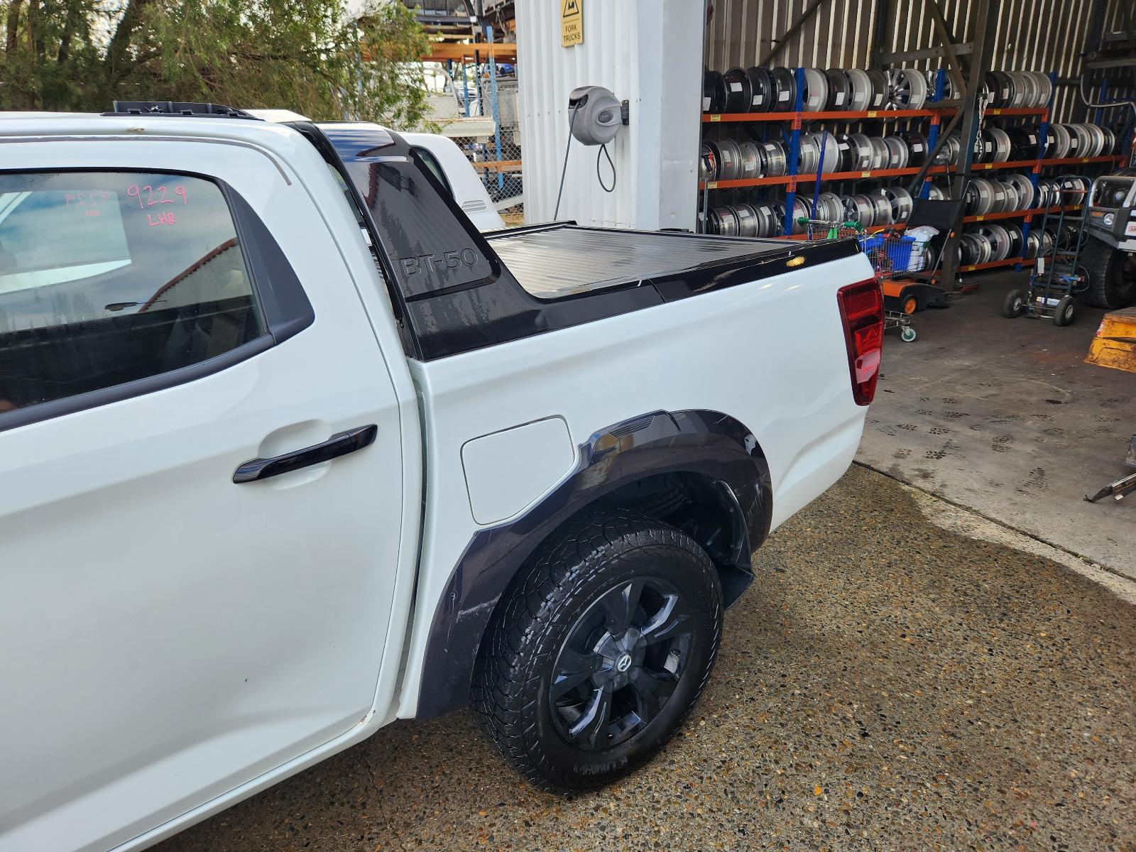 View Mazda Bt50 2023 4 Door Utility