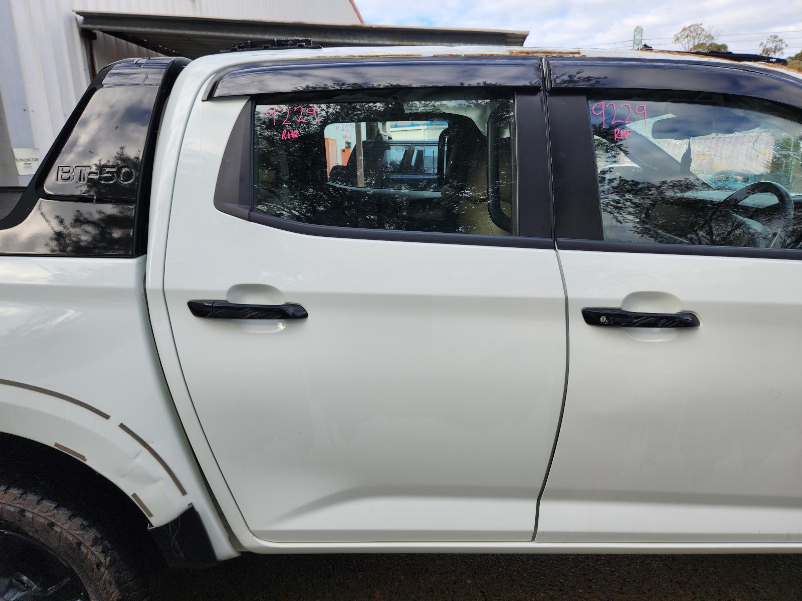 View Mazda Bt50 2023 4 Door Utility