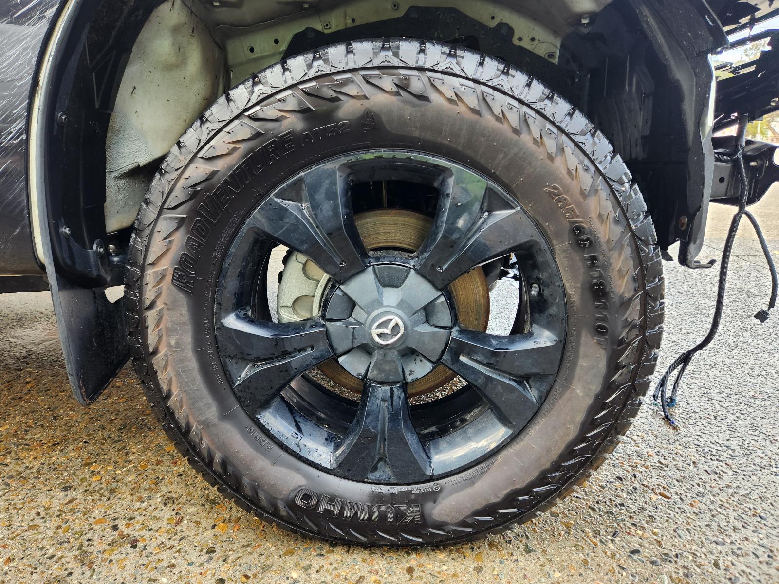 View Mazda Bt50 2023 4 Door Utility