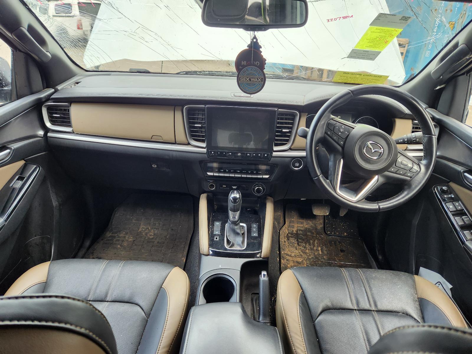 View Mazda Bt50 2023 4 Door Utility
