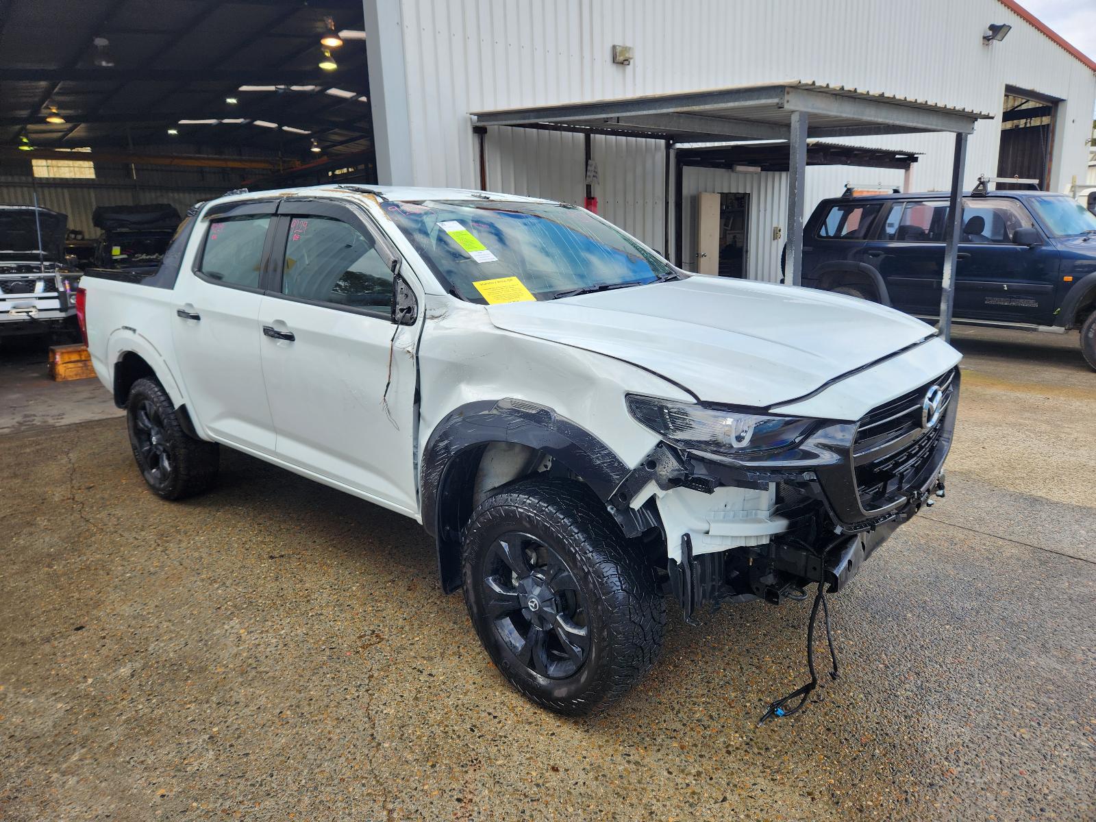 View Mazda Bt50 2023 4 Door Utility