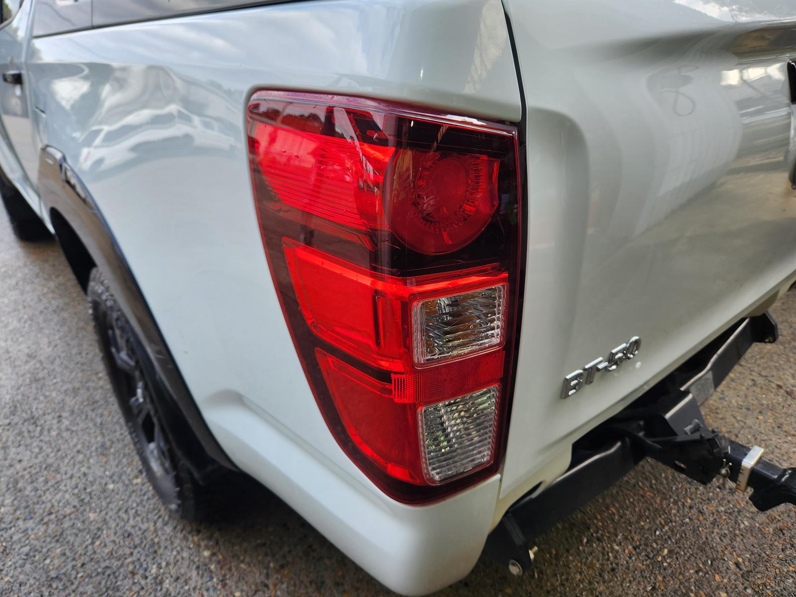 View Mazda Bt50 2023 4 Door Utility