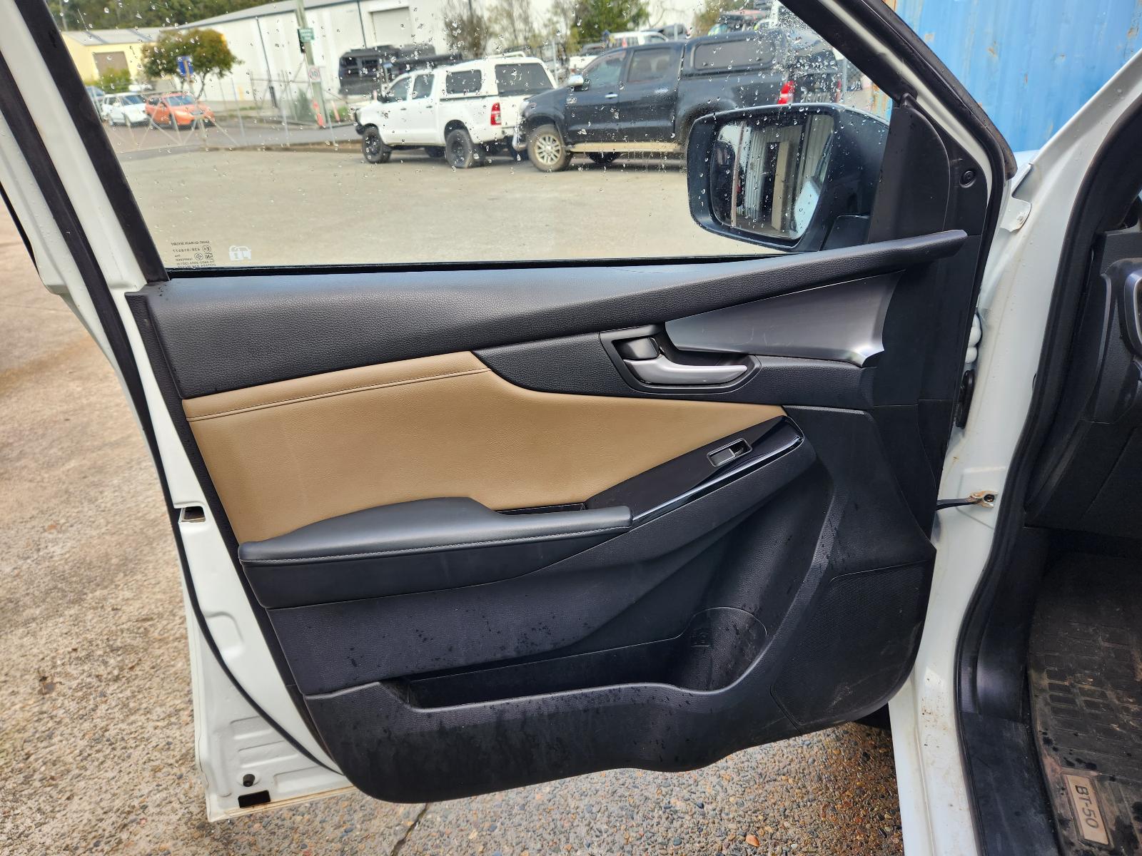 View Mazda Bt50 2023 4 Door Utility