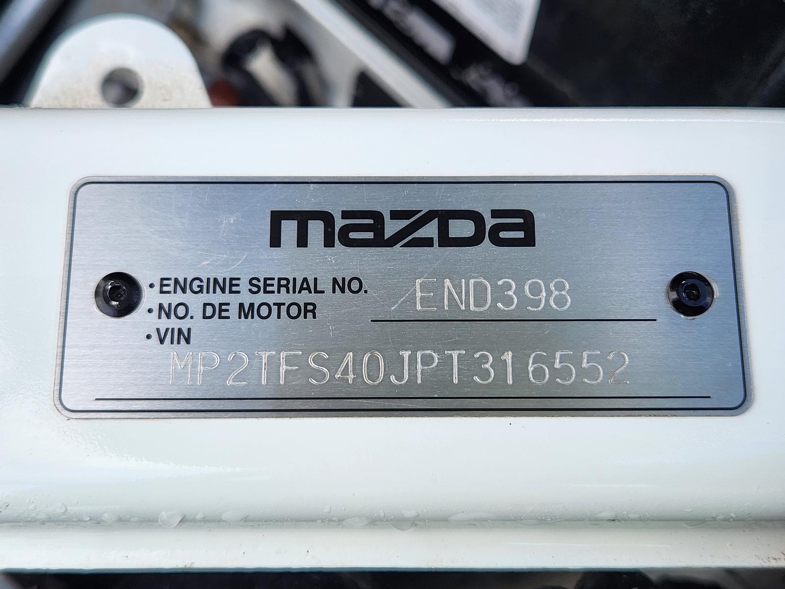 View Mazda Bt50 2023 4 Door Utility