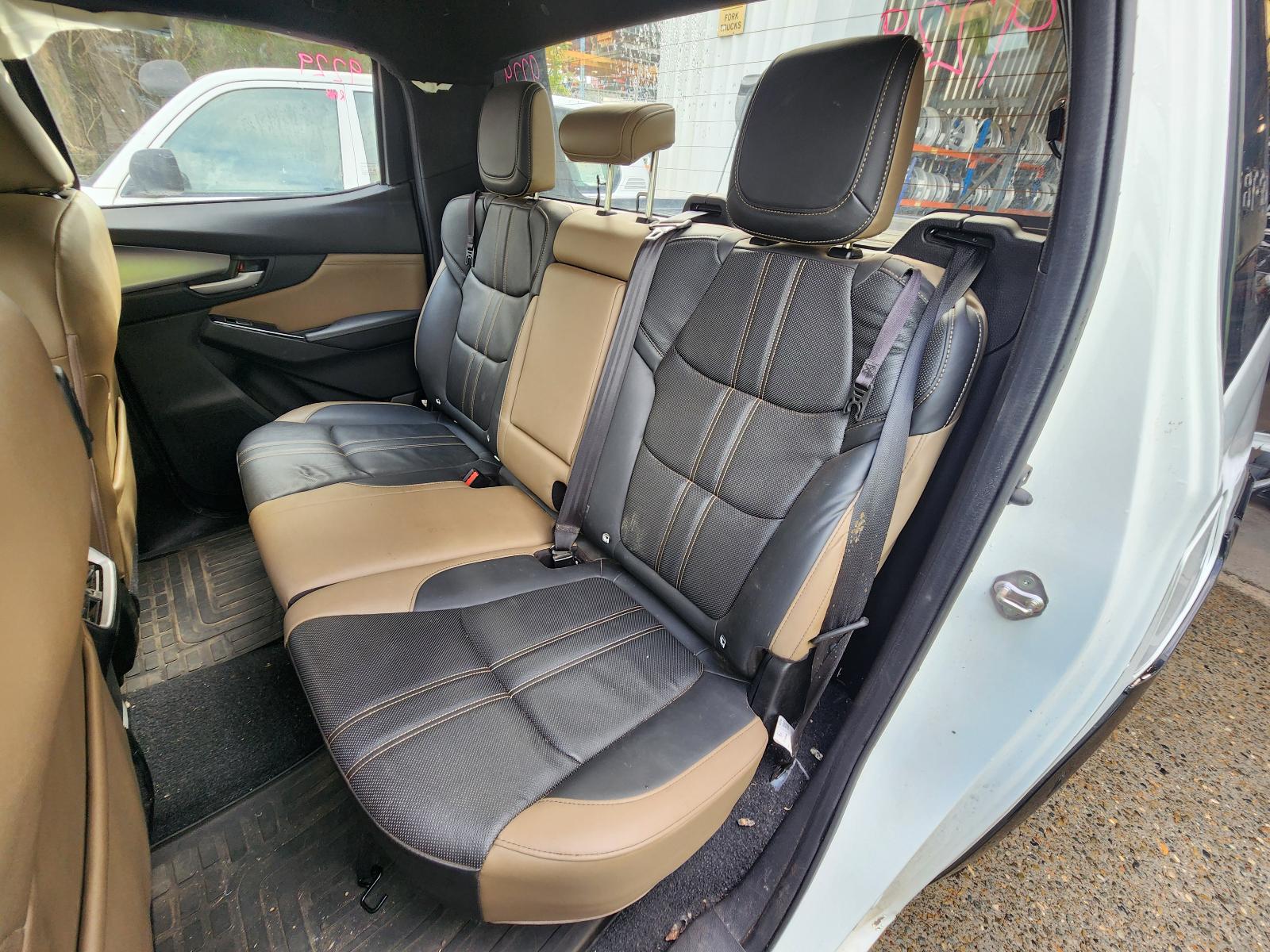 View Mazda Bt50 2023 4 Door Utility