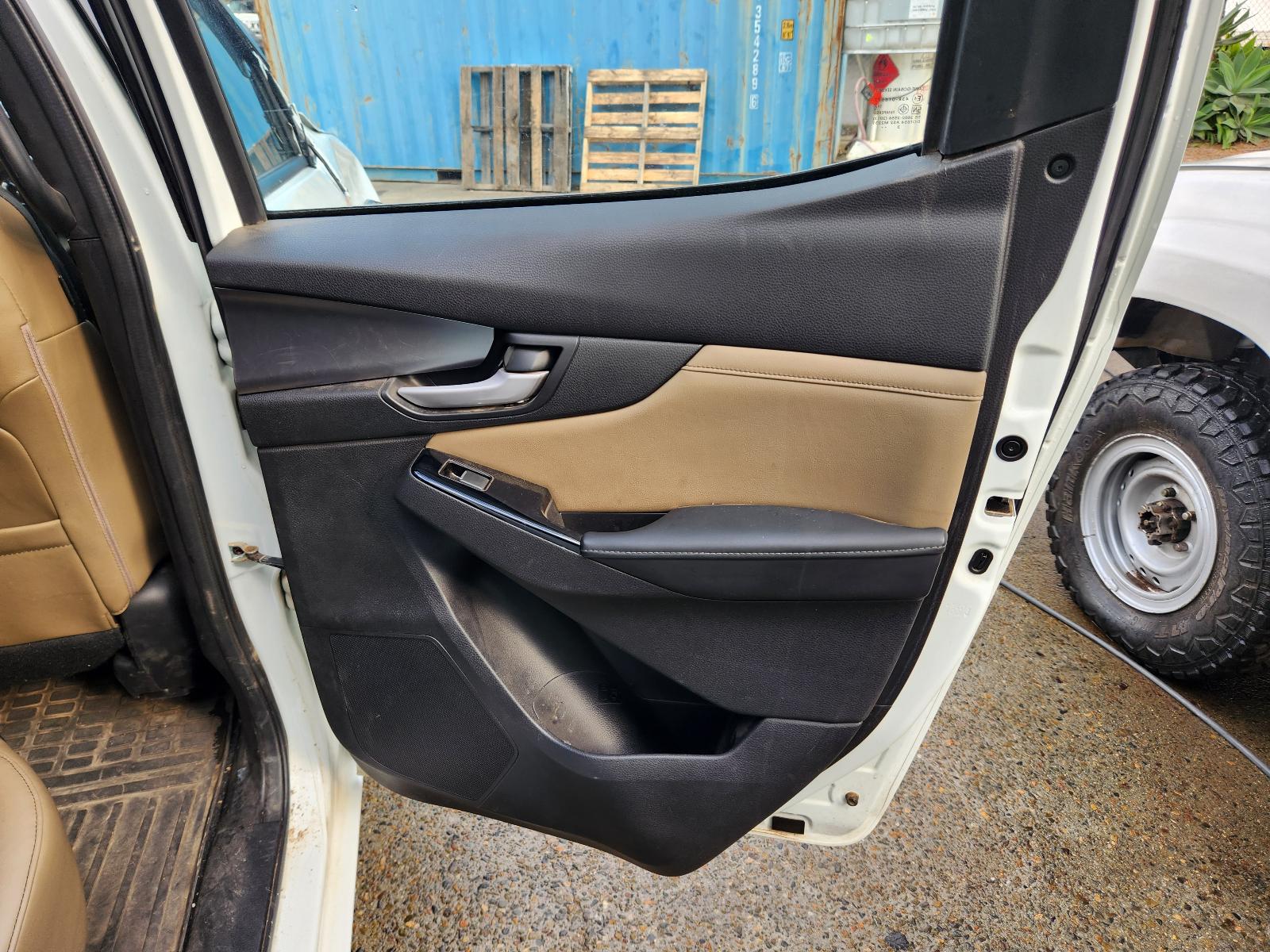 View Mazda Bt50 2023 4 Door Utility