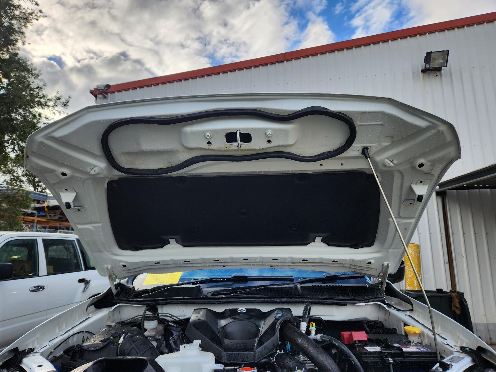 View Mazda Bt50 2023 4 Door Utility
