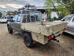 View Isuzu Dmax 2012 4 Door Pickup