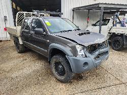 View Isuzu Dmax 2012 4 Door Pickup