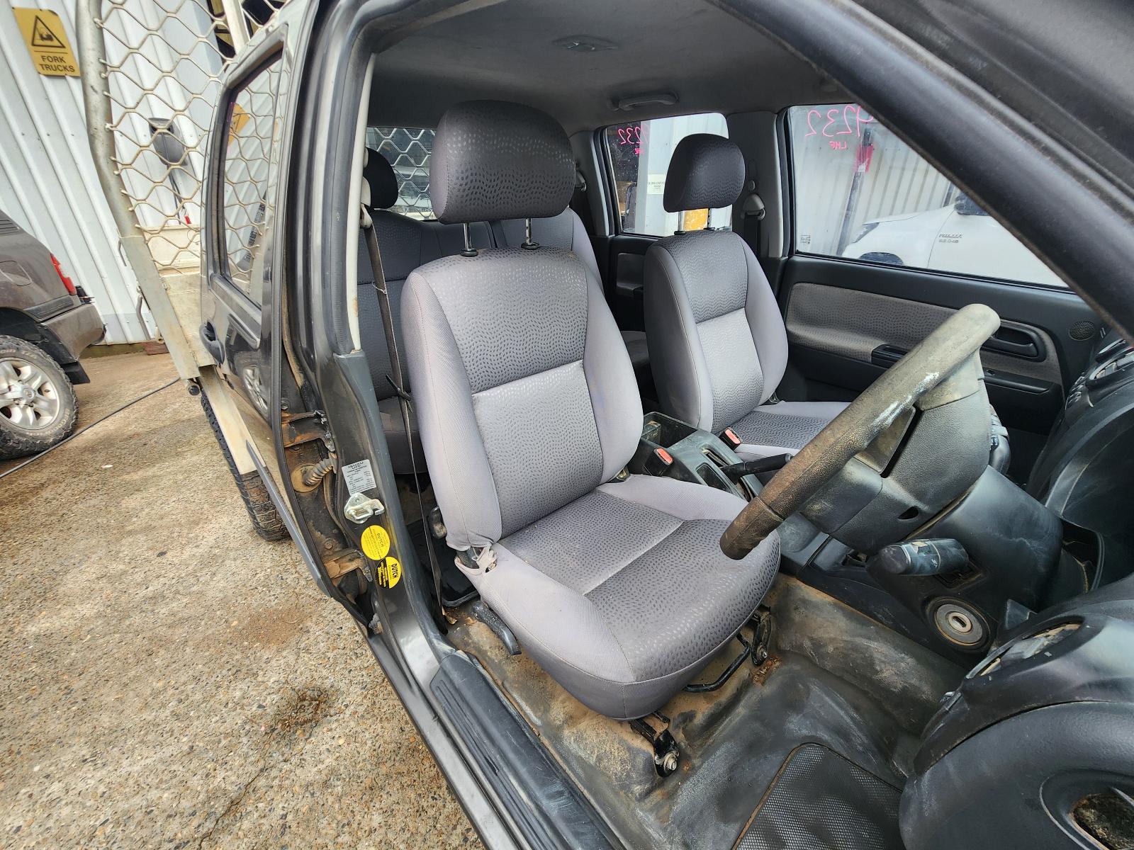 Isuzu Dmax 2012 4 Door Pickup View Isuzu Dmax 2012 4 Door Pickup