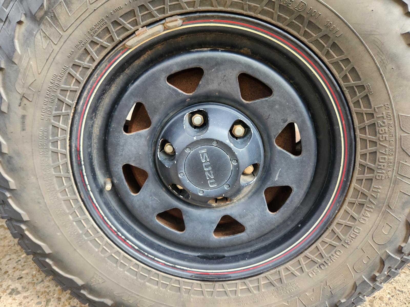 Isuzu Dmax 2012 4 Door Pickup View Isuzu Dmax 2012 4 Door Pickup
