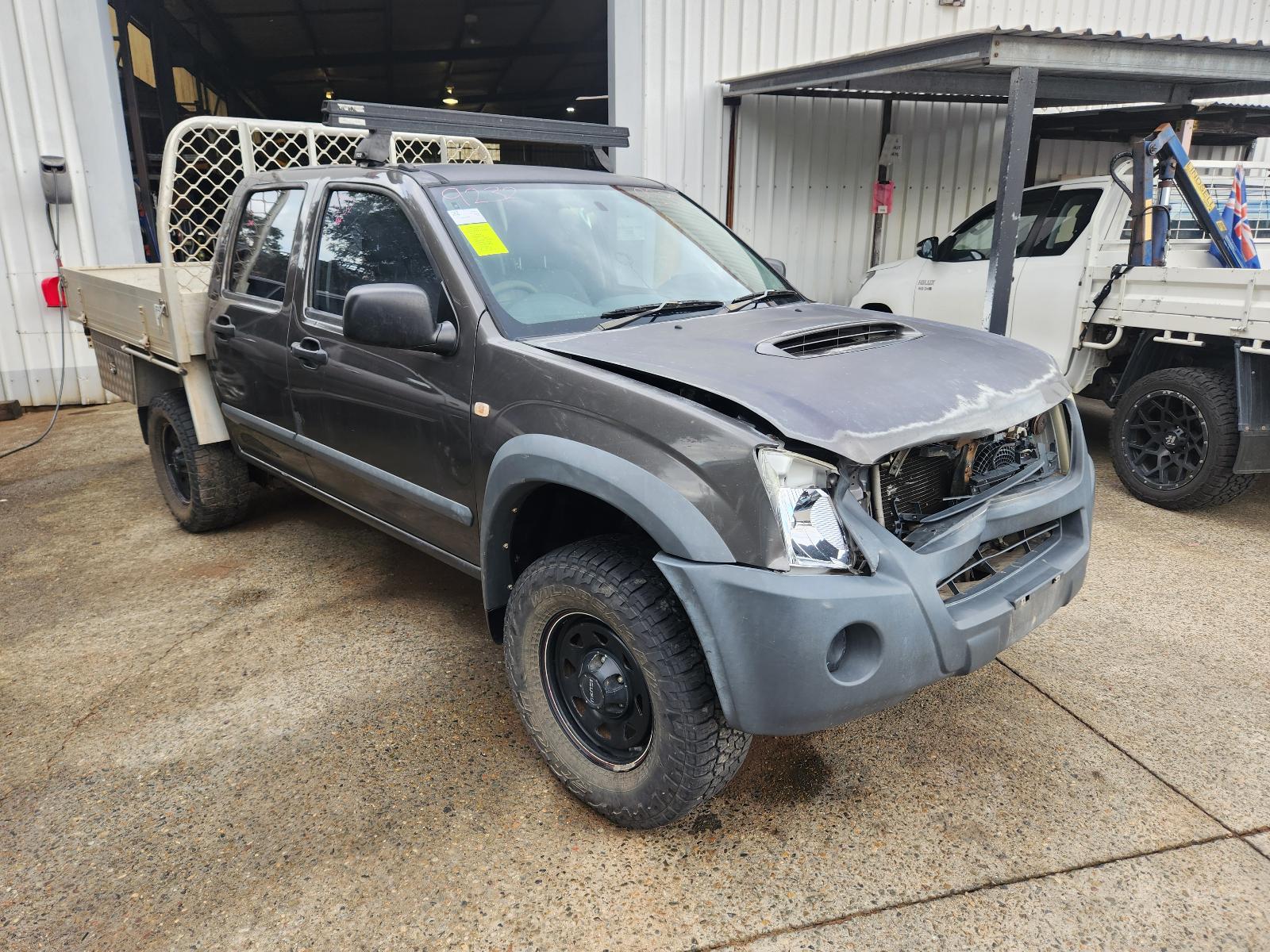Isuzu Dmax 2012 4 Door Pickup View Isuzu Dmax 2012 4 Door Pickup
