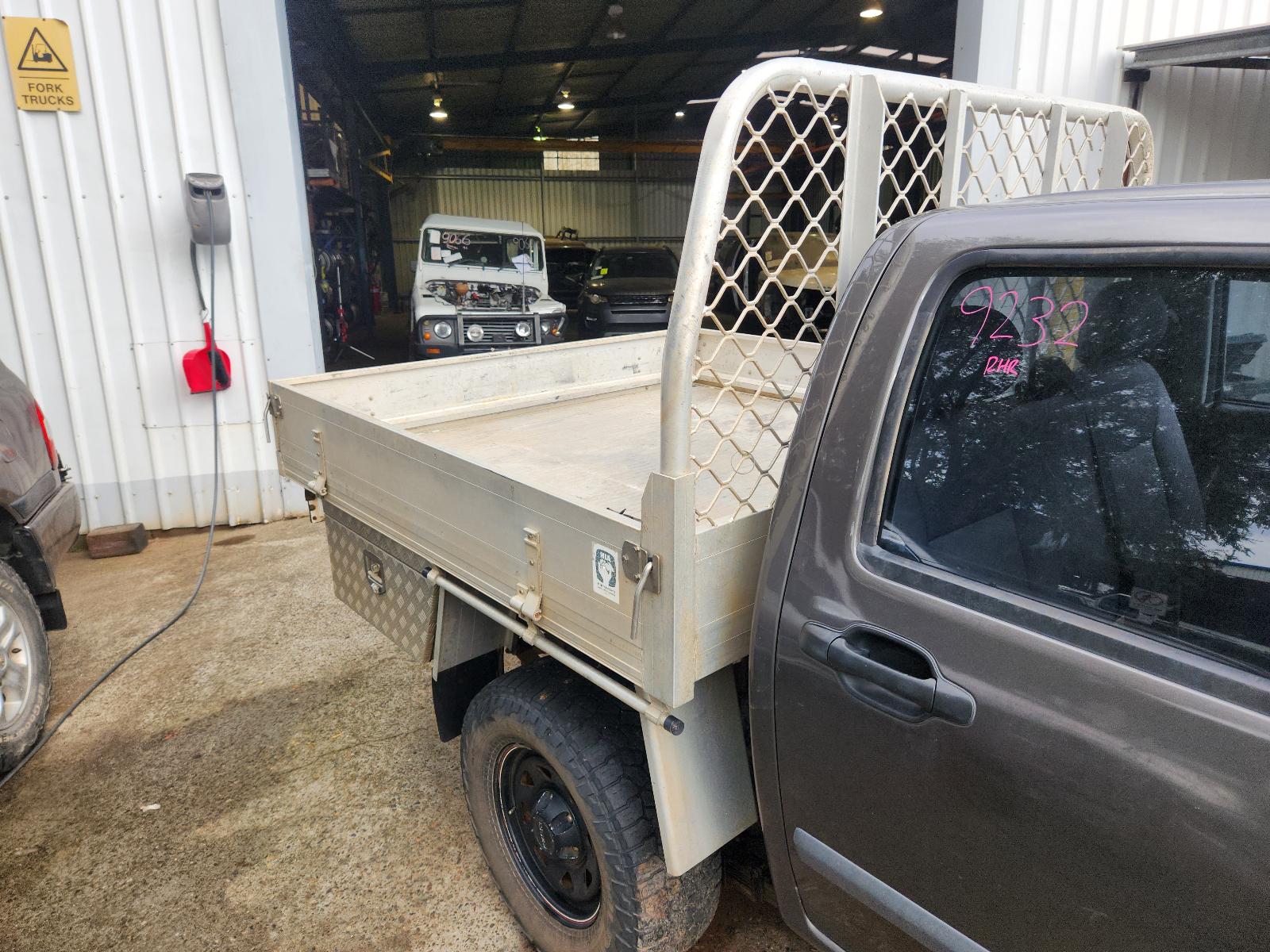 Isuzu Dmax 2012 4 Door Pickup View Isuzu Dmax 2012 4 Door Pickup