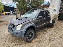 View Auto part Left Front Door Isuzu Dmax 2012