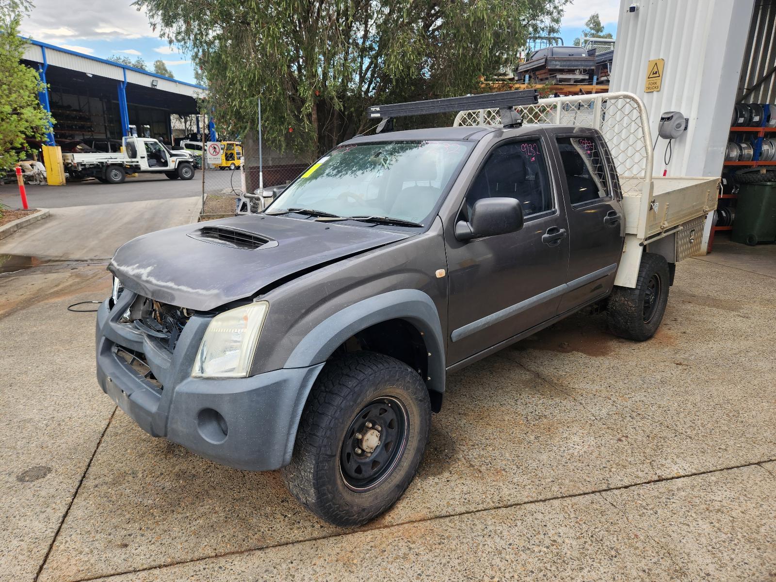 Isuzu Dmax 2012 4 Door Pickup View Isuzu Dmax 2012 4 Door Pickup
