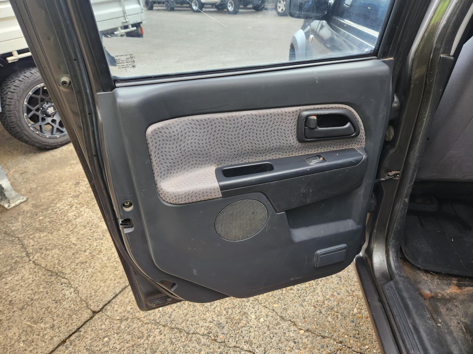 Isuzu Dmax 2012 4 Door Pickup View Isuzu Dmax 2012 4 Door Pickup