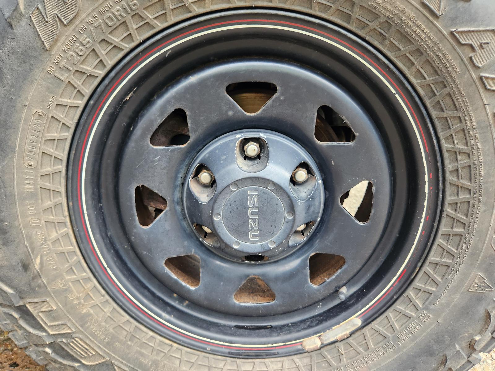 Isuzu Dmax 2012 4 Door Pickup View Isuzu Dmax 2012 4 Door Pickup