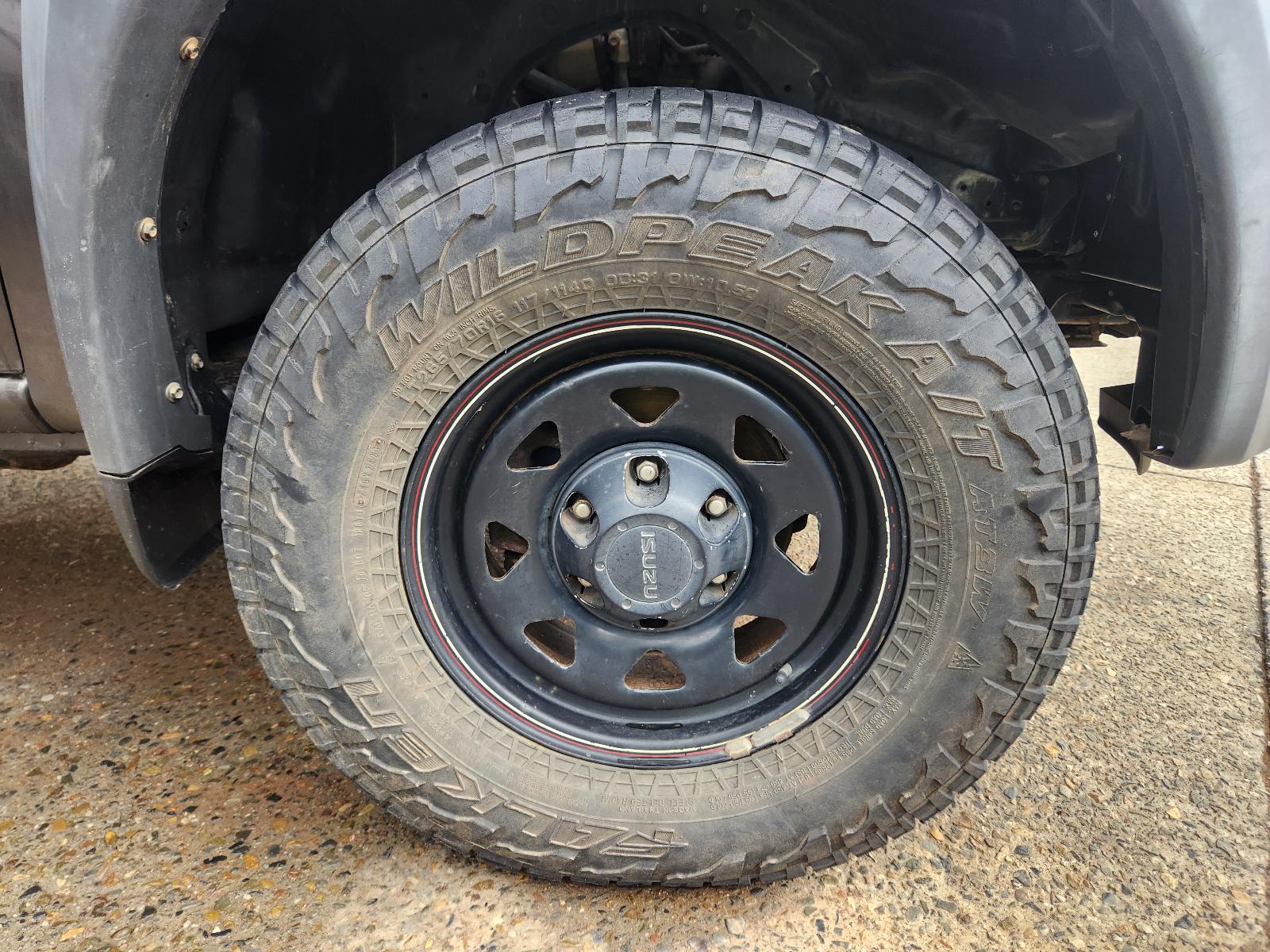 Isuzu Dmax 2012 4 Door Pickup View Isuzu Dmax 2012 4 Door Pickup