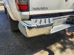 View Nissan Navara 2014 4 Door Utility