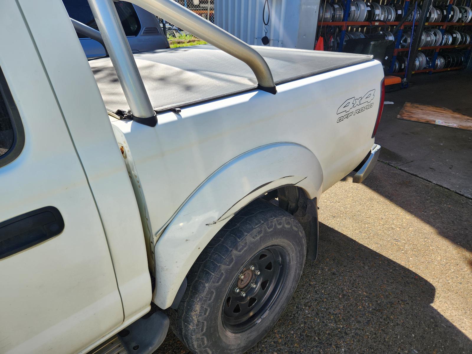 Nissan Navara 2014 4 Door Utility View Nissan Navara 2014 4 Door Utility