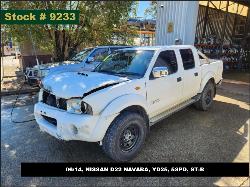 View Auto part Seatbelt/Stalk Nissan Navara 2014