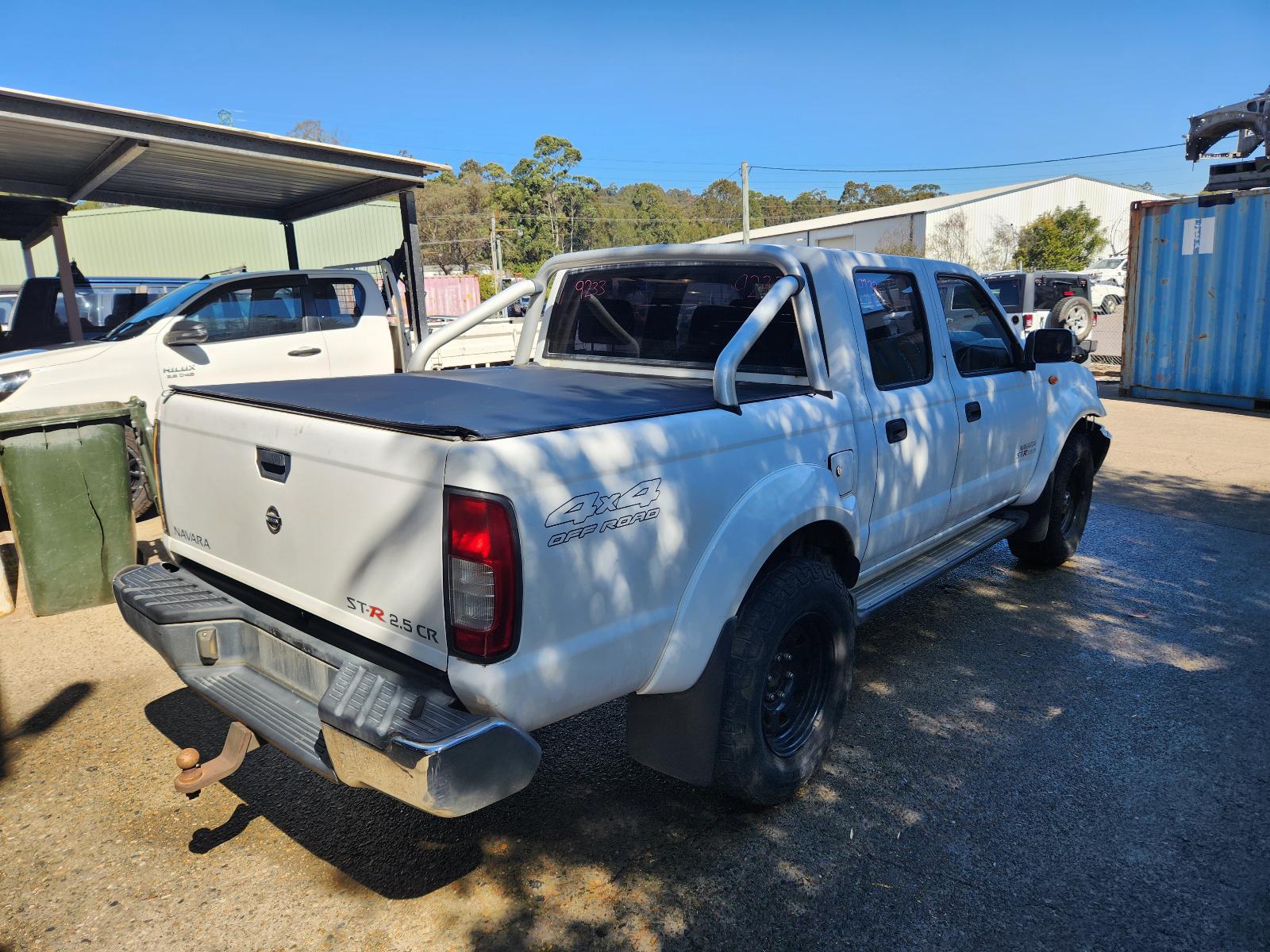 Nissan Navara 2014 4 Door Utility View Nissan Navara 2014 4 Door Utility