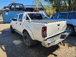 View Nissan Navara 2014 4 Door Utility
