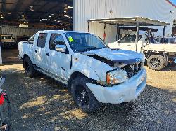 View Nissan Navara 2014 4 Door Utility