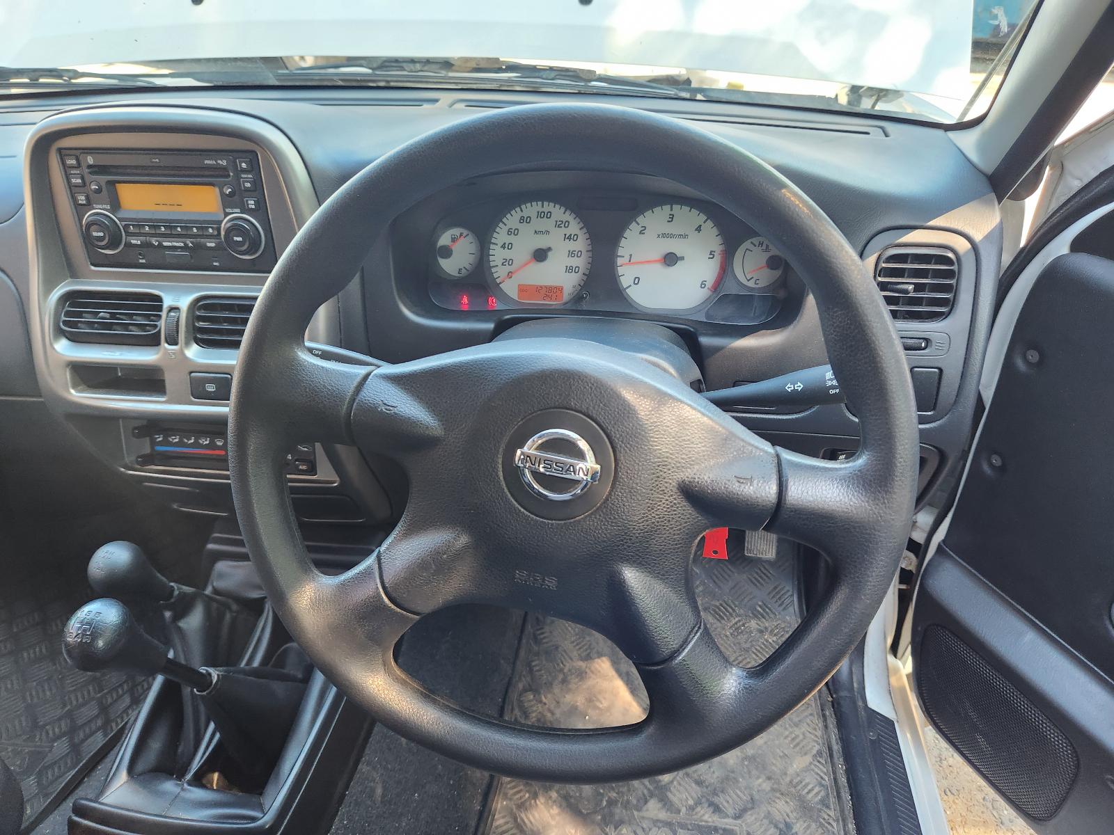 Nissan Navara 2014 4 Door Utility View Nissan Navara 2014 4 Door Utility