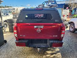 View Mazda Bt50 2022 4 Door Utility
