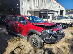 View Mazda Bt50 2022 4 Door Utility