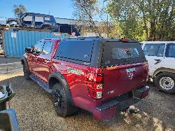 View Mazda Bt50 2022 4 Door Utility