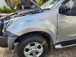View Isuzu Dmax 2018 4 Door Utility