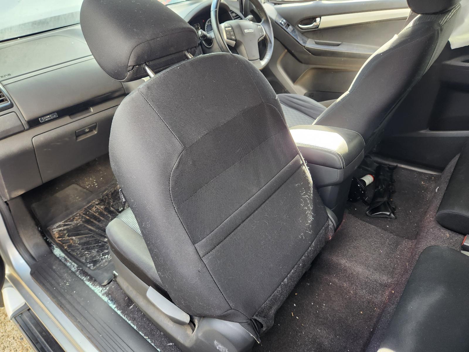 Isuzu Dmax 2018 4 Door Utility View Isuzu Dmax 2018 4 Door Utility