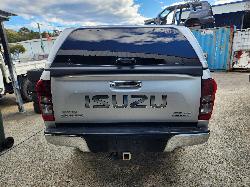 View Isuzu Dmax 2018 4 Door Utility