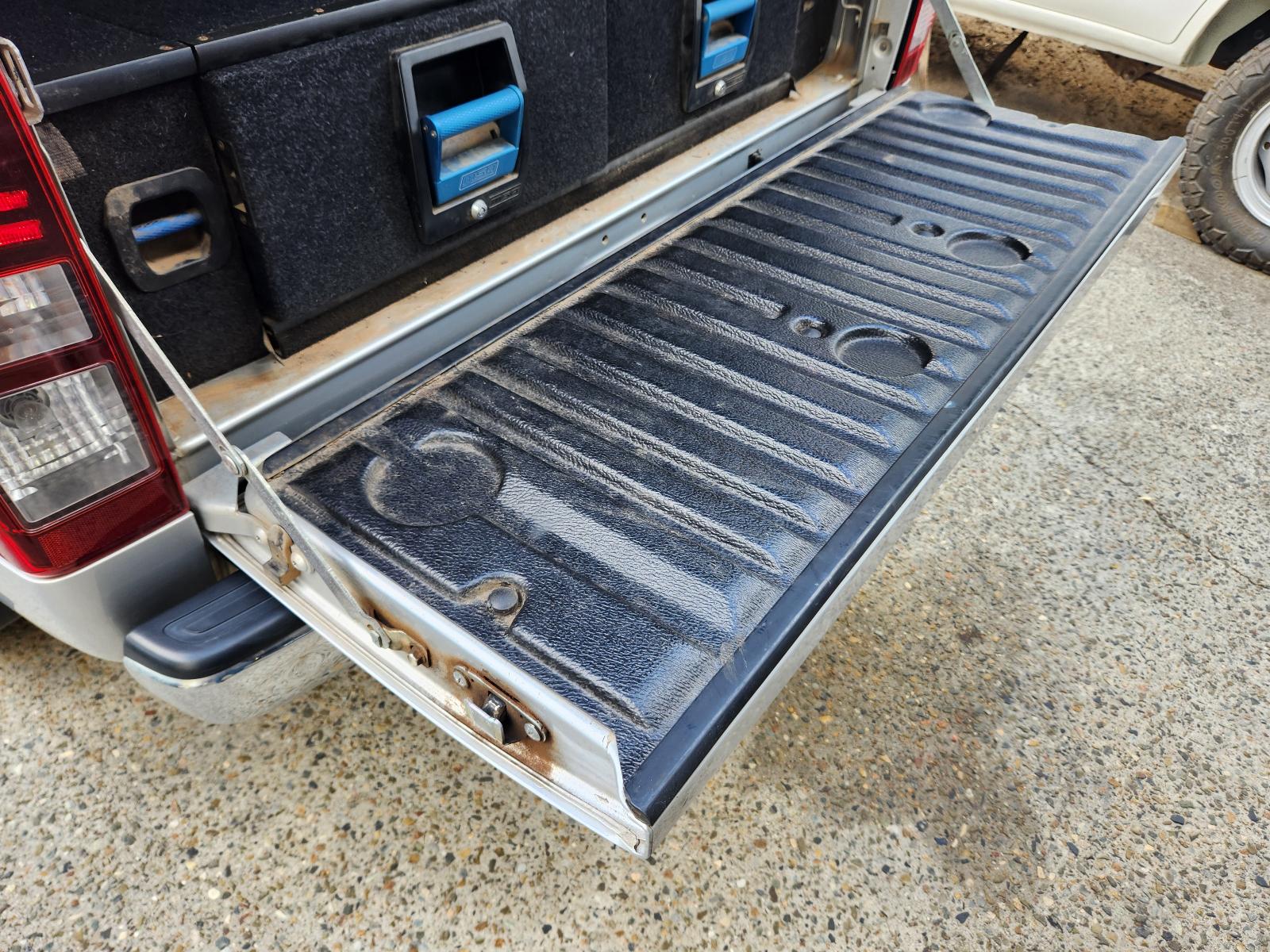 Isuzu Dmax 2018 4 Door Utility View Isuzu Dmax 2018 4 Door Utility