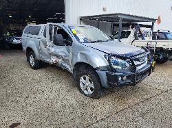 View Isuzu Dmax 2018 4 Door Utility
