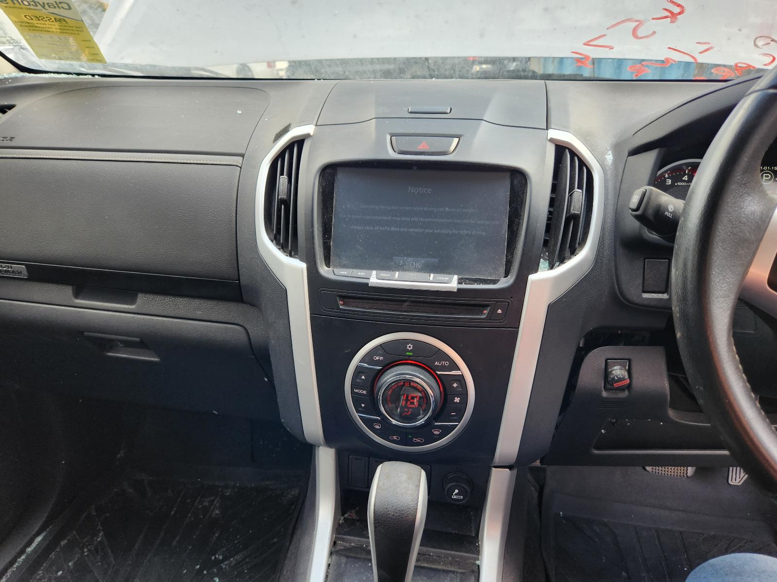Isuzu Dmax 2018 4 Door Utility View Isuzu Dmax 2018 4 Door Utility