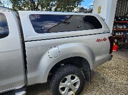 View Isuzu Dmax 2018 4 Door Utility