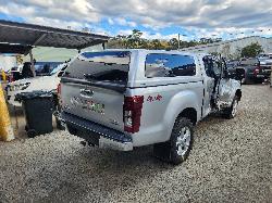 View Isuzu Dmax 2018 4 Door Utility