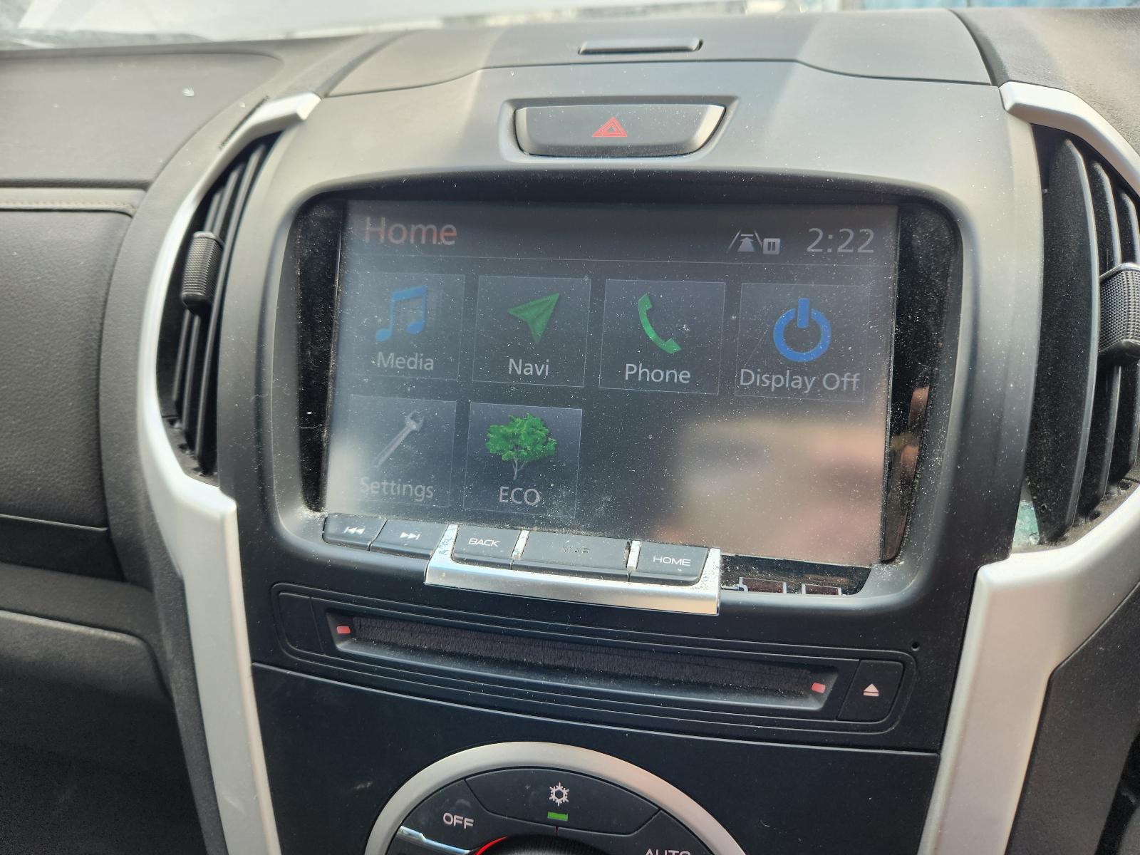Isuzu Dmax 2018 4 Door Utility View Isuzu Dmax 2018 4 Door Utility
