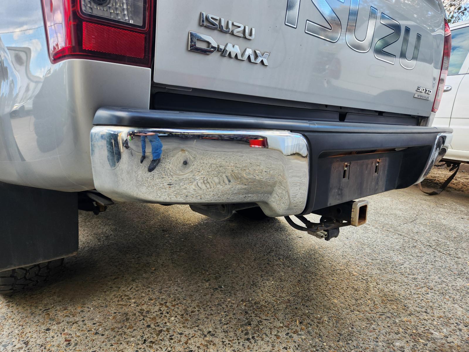 Isuzu Dmax 2018 4 Door Utility View Isuzu Dmax 2018 4 Door Utility