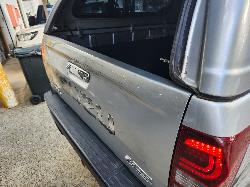 View Isuzu Dmax 2018 4 Door Utility