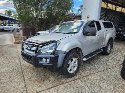 View Auto part Left Door Mirror Isuzu Dmax 2018