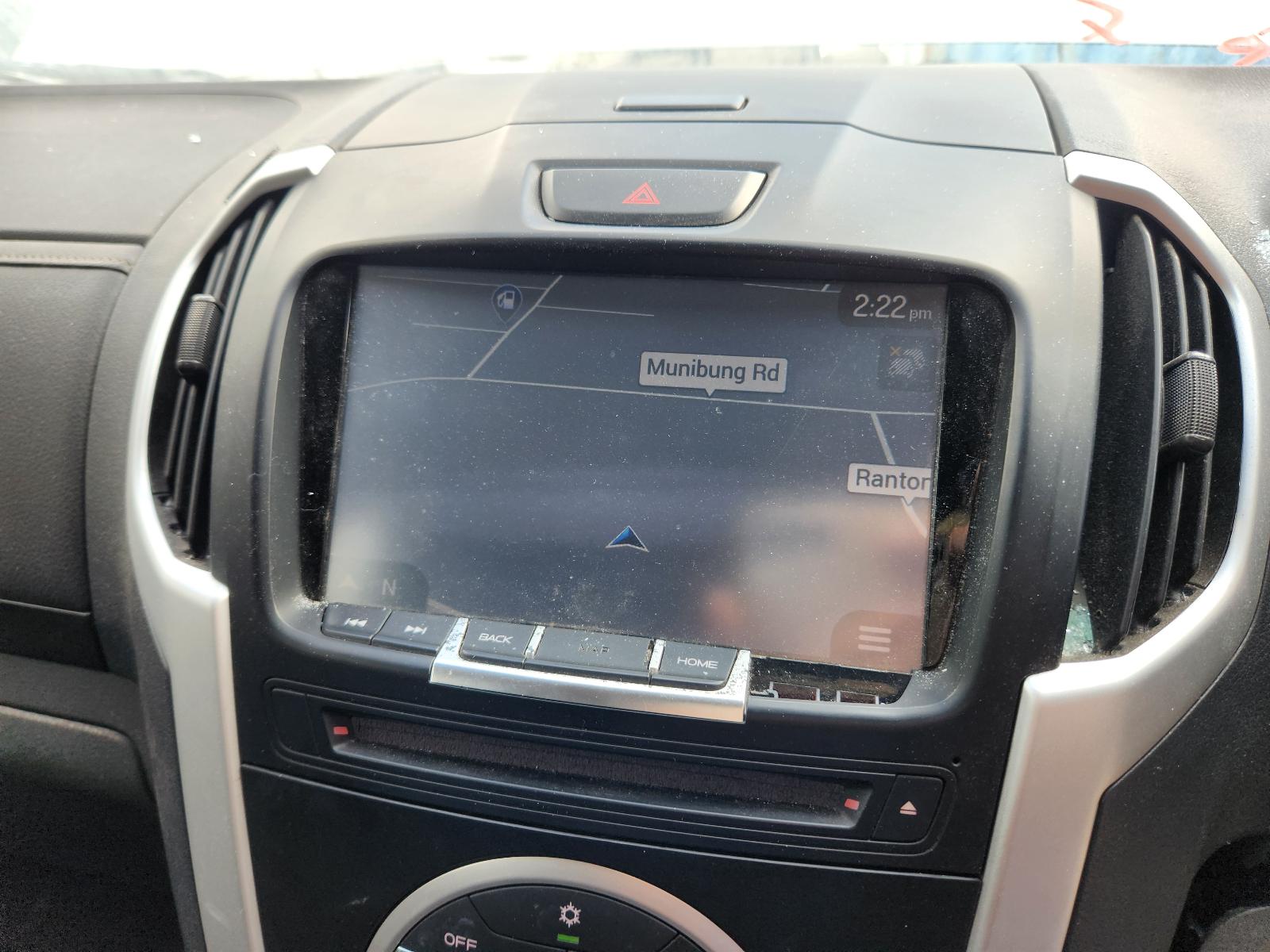 Isuzu Dmax 2018 4 Door Utility View Isuzu Dmax 2018 4 Door Utility