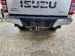 View Isuzu Dmax 2018 4 Door Utility