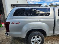 View Isuzu Dmax 2018 4 Door Utility