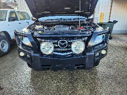 View Mazda Bt50 2019 4 Door Utility