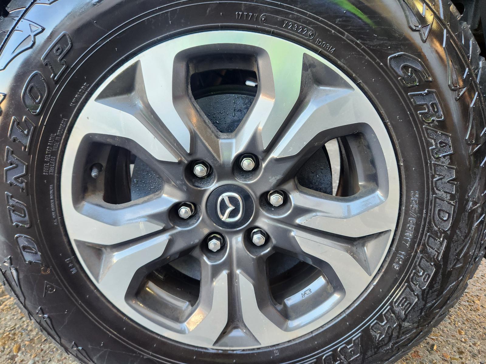 View Mazda Bt50 2019 4 Door Utility