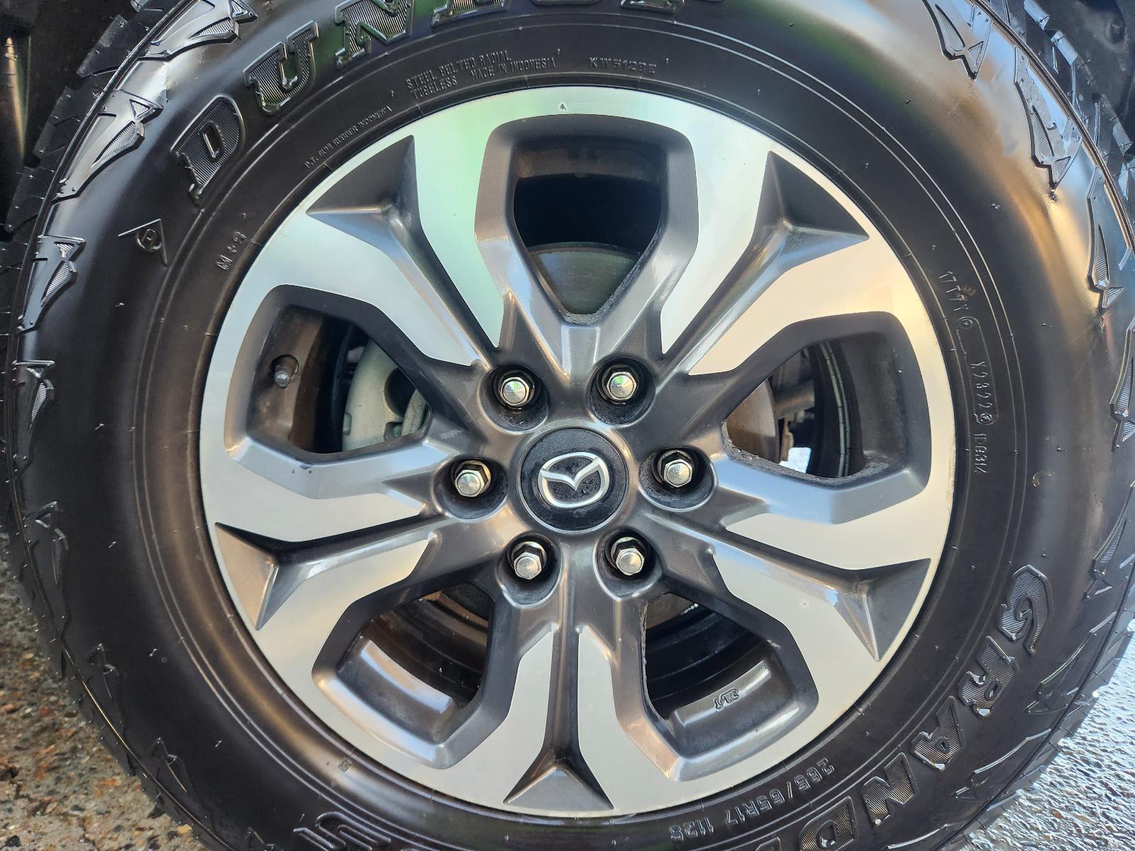 View Mazda Bt50 2019 4 Door Utility